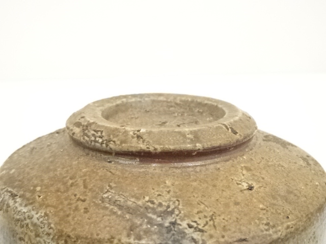 道具 ] - 道具 備前焼 安東利喜造 茶碗（共箱） | ネットショップ圭